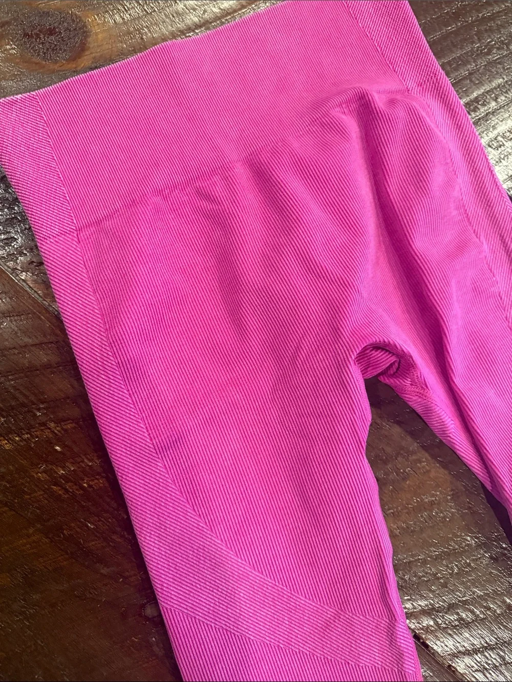 JoyLab Hot Pink Seamless Leggings